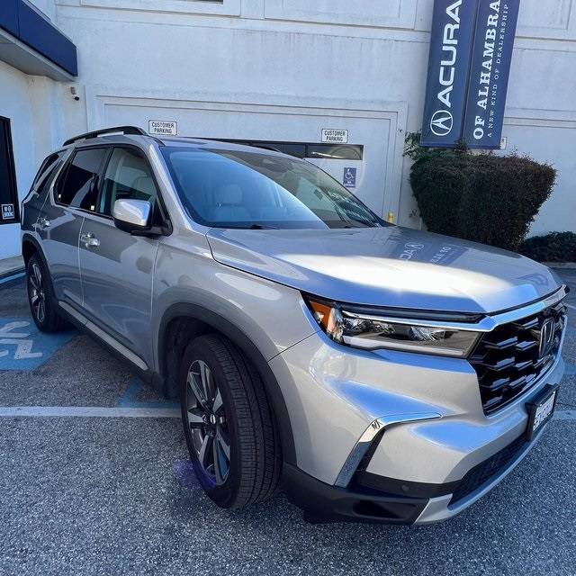 2023 Honda Pilot Elite — SUV — 18,991 mi — Alhambra, CA
