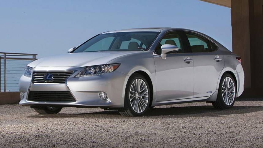 2014 Lexus ES ES 300h — Sedan — 61,151 mi — Alhambra, CA