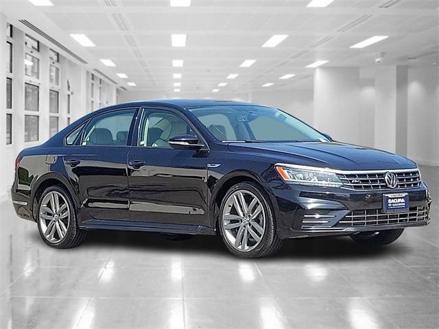 2018 Volkswagen Passat 2.0T S — Sedan — 88,583 mi — Alhambra, CA