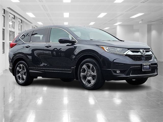2018 Honda CR-V EX — SUV — 28,751 mi — Alhambra, CA