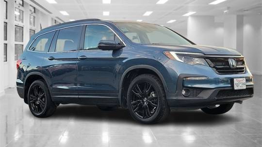 2022 Honda Pilot Special Edition — SUV — 17,592 mi — Alhambra, CA