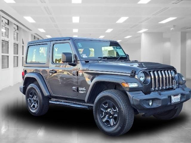 2019 Jeep Wrangler Sport — SUV — 38,010 mi — Alhambra, CA