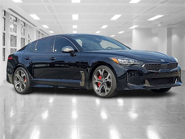 2021 Kia Stinger GT2 — Hatchback — 36,361 mi — Alhambra, CA
