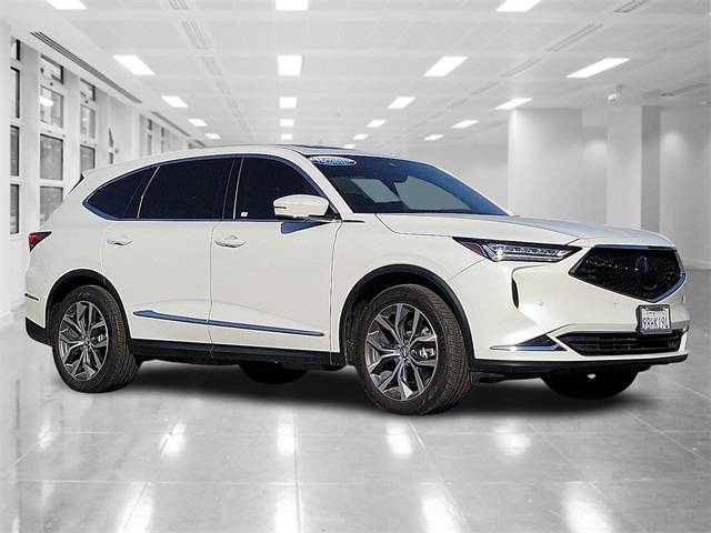 2022 Acura MDX Technology Package — SUV — 43,664 mi — Alhambra, CA