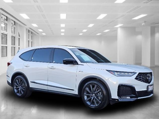 2025 Acura MDX A-Spec Package — SUV — 14,793 mi — Alhambra, CA