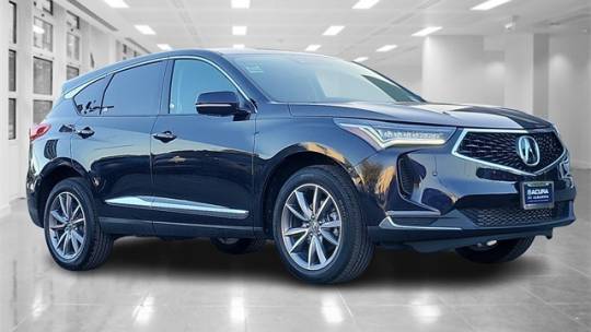 2024 Acura RDX Technology Package — SUV — 3,676 mi — Alhambra, CA