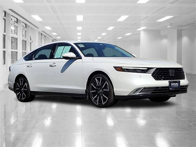 2023 Honda Accord Hybrid Touring — Sedan — 25,436 mi — Alhambra, CA