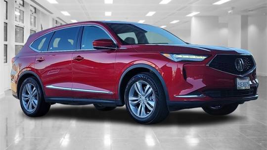 2022 Acura MDX Standard — SUV — 63,972 mi — Alhambra, CA