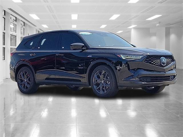 2023 Acura MDX A-Spec Package — SUV — 25,235 mi — Alhambra, CA