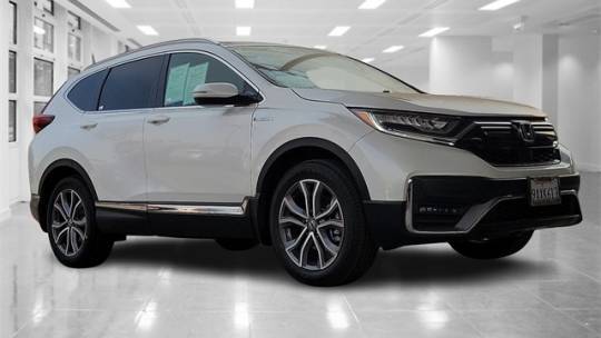 2022 Honda CR-V Hybrid Touring — SUV — 40,077 mi — Alhambra, CA