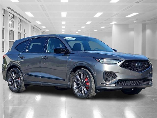 2022 Acura MDX Type S — SUV — 37,544 mi — Alhambra, CA