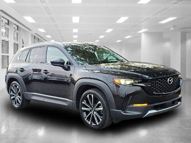 2023 Mazda CX-50 Turbo Premium — SUV — 34,980 mi — Alhambra, CA