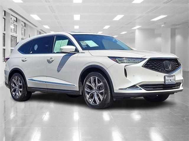 2022 Acura MDX Technology Package — SUV — 58,888 mi — Alhambra, CA