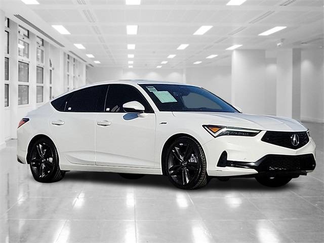 2023 Acura Integra w/A-Spec Technology Package — Hatchback — 23,939 mi — Alhambra, CA