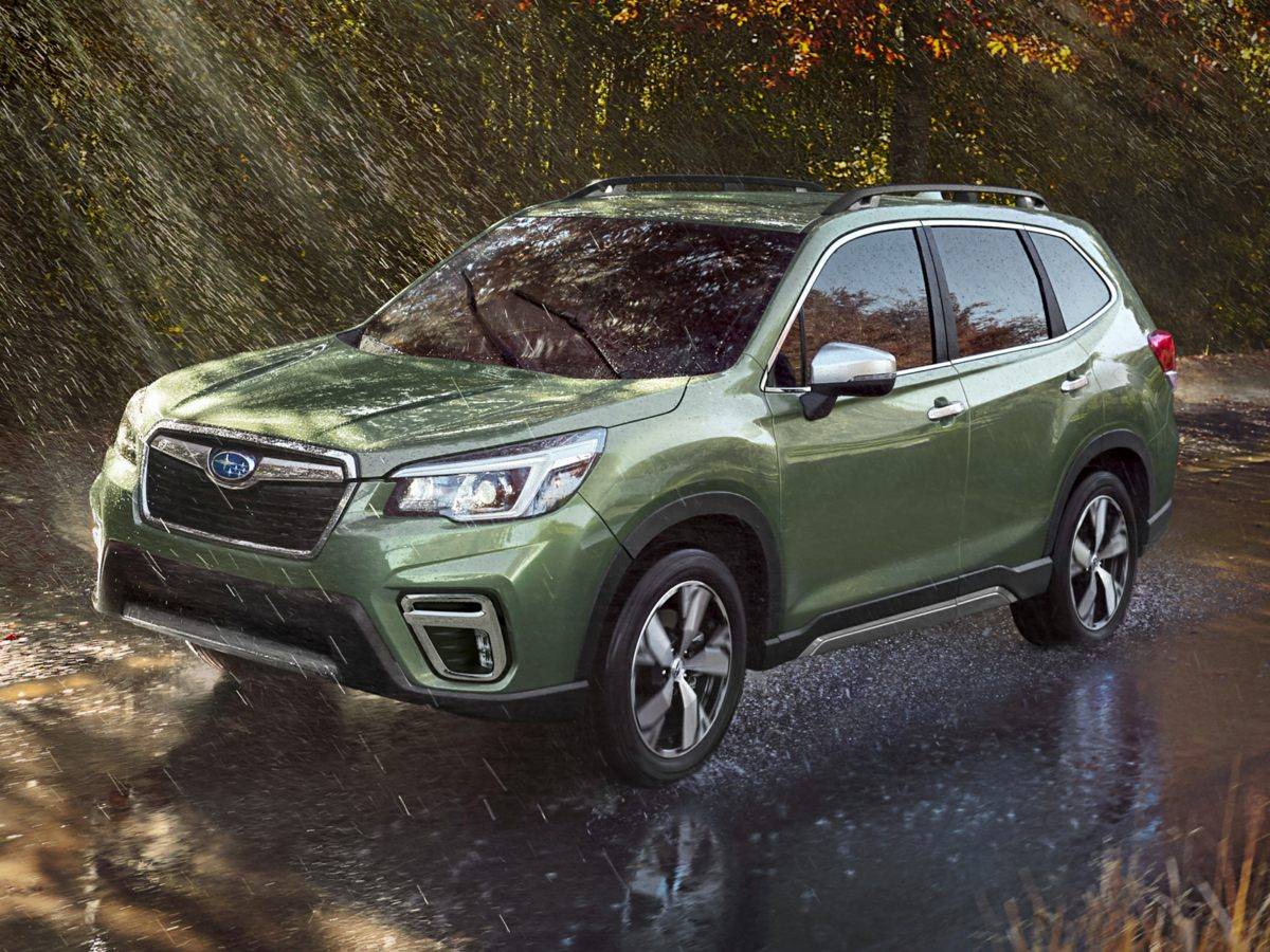 2021 Subaru Forester 2.5i — SUV — 71,058 mi — Alhambra, CA