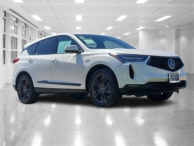 2022 Acura RDX A-Spec Package — SUV — 36,565 mi — Alhambra, CA