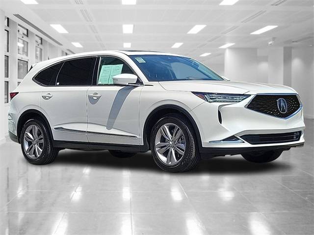 2024 Acura MDX Standard — SUV — 22,151 mi — Alhambra, CA