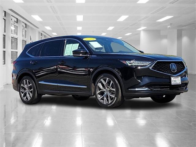 2023 Acura MDX Technology Package — SUV — 25,348 mi — Alhambra, CA