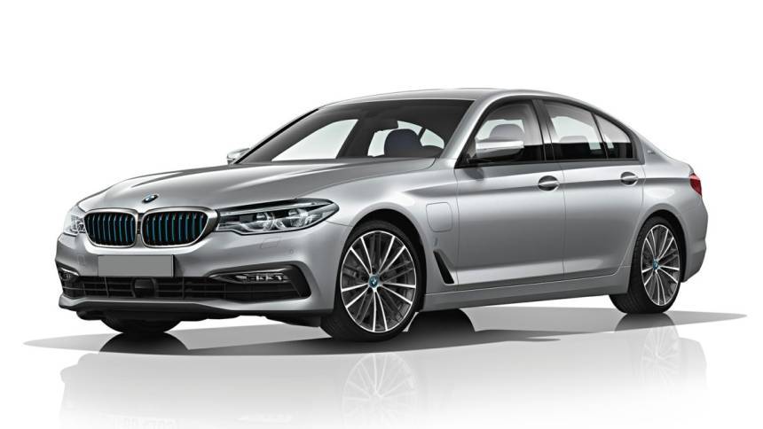 2019 BMW 5 Series 530e — Sedan — 110,003 mi — Alhambra, CA
