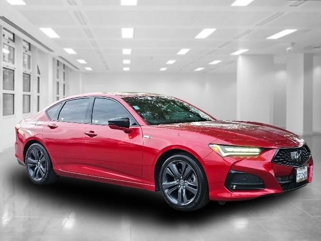 2023 Acura TLX A-Spec Package — Sedan — 20,282 mi — Alhambra, CA