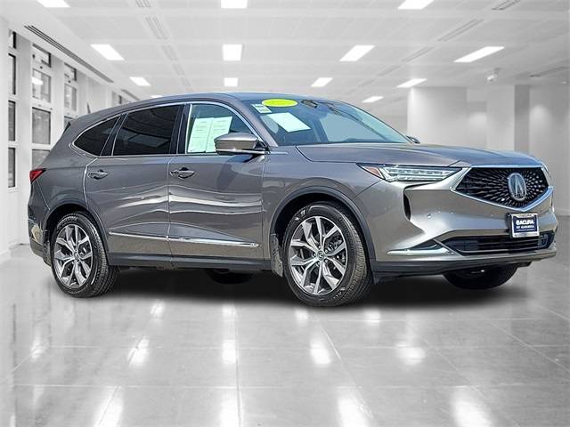 2023 Acura MDX Technology Package — SUV — 33,603 mi — Alhambra, CA