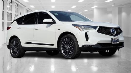 2022 Acura RDX A-Spec Advance Package — SUV — 28,222 mi — Alhambra, CA