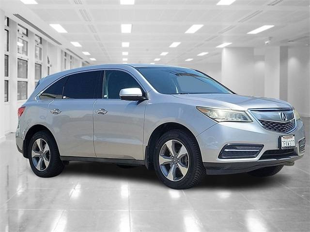 2014 Acura MDX Standard — SUV — 112,214 mi — Alhambra, CA