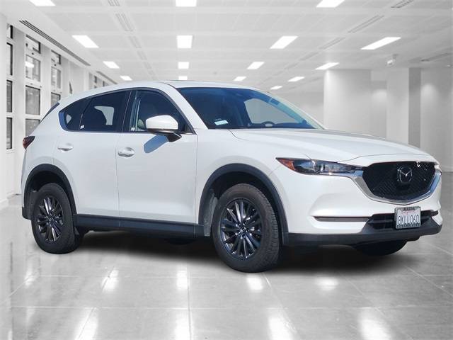 2019 Mazda CX-5 Touring — SUV — 43,239 mi — Alhambra, CA