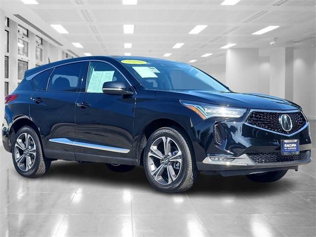 2023 Acura RDX Advance Package — SUV — 5,450 mi — Alhambra, CA