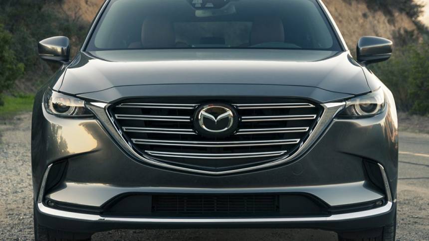 2018 Mazda CX-9 Touring — SUV — 91,046 mi — Alhambra, CA