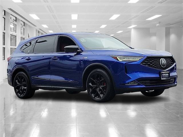 2022 Acura MDX A-Spec Package — SUV — 40,037 mi — Alhambra, CA