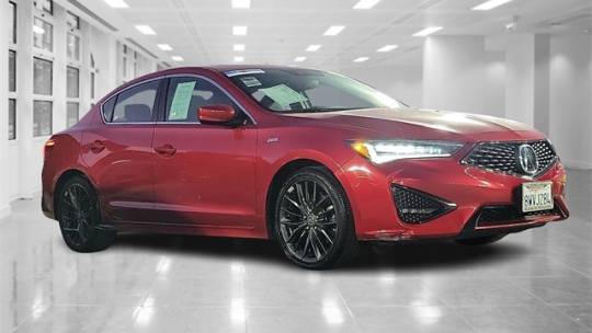2021 Acura ILX w/Premium/A-SPEC Package — Sedan — 12,995 mi — Alhambra, CA