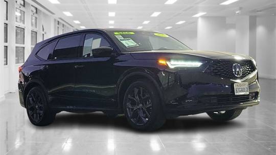 2022 Acura MDX A-Spec Package — SUV — 49,928 mi — Alhambra, CA