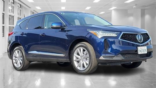 2023 Acura RDX Standard — SUV — 3,208 mi — Alhambra, CA