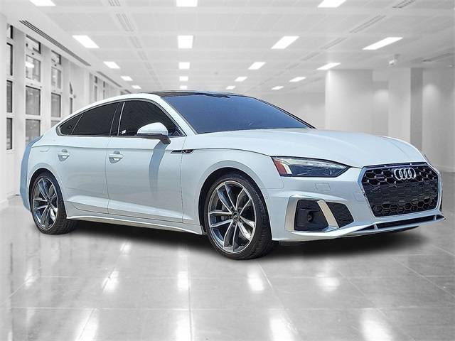 2023 Audi A5 Prestige — Hatchback — 12,036 mi — Alhambra, CA