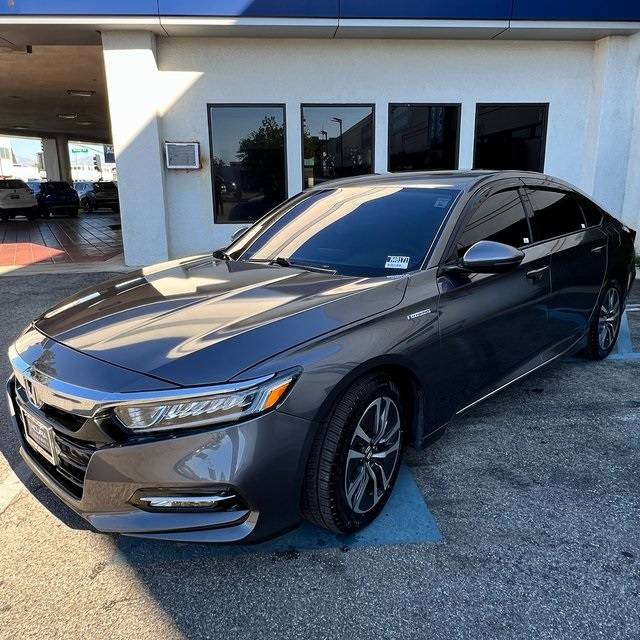 2019 Honda Accord Hybrid EX-L — Sedan — 146,612 mi — Alhambra, CA