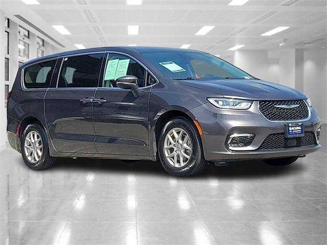 2023 Chrysler Pacifica Touring L — Minivan — 55,867 mi — Alhambra, CA