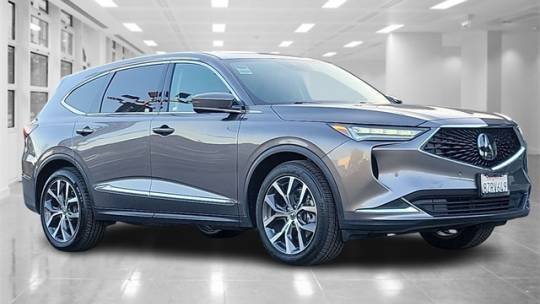 2022 Acura MDX Technology Package — SUV — 42,656 mi — Alhambra, CA