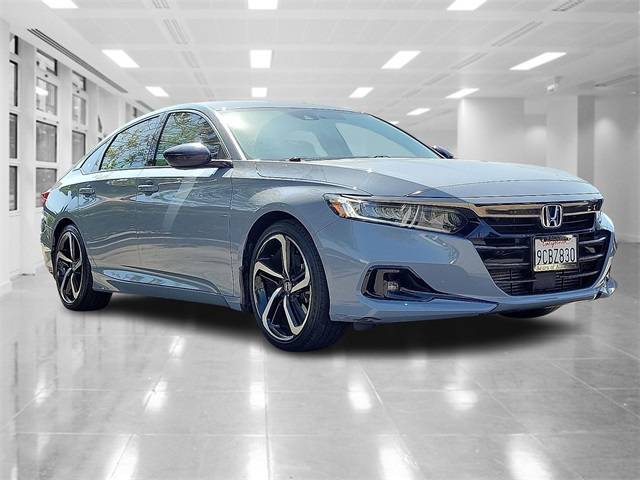2022 Honda Accord Sport SE — Sedan — 37,151 mi — Alhambra, CA