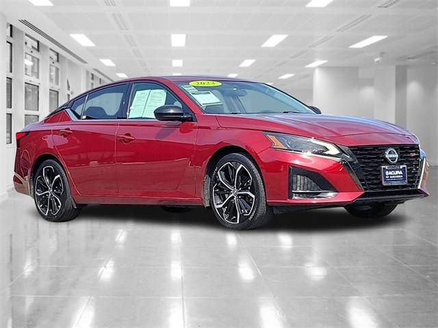2023 Nissan Altima SR — Sedan — 19,715 mi — Alhambra, CA