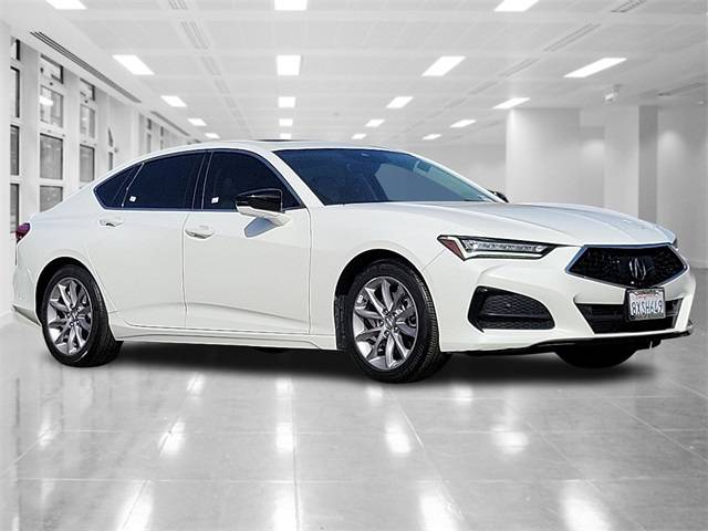 2021 Acura TLX Standard — Sedan — 38,177 mi — Alhambra, CA