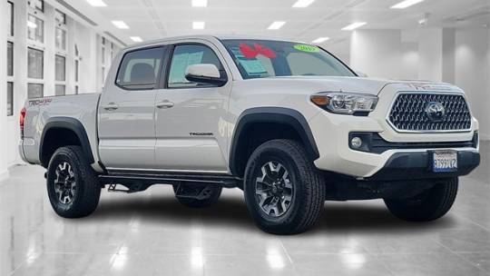 2019 Toyota Tacoma TRD Off Road — Pickup Truck — 60,663 mi — Alhambra, CA
