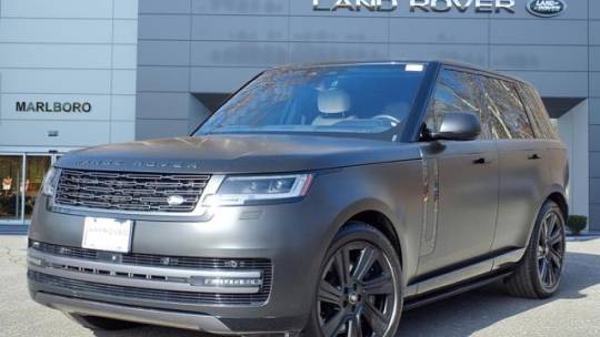 2023 Land Rover Range Rover SE — SUV — 23,146 mi — Marlboro, NJ