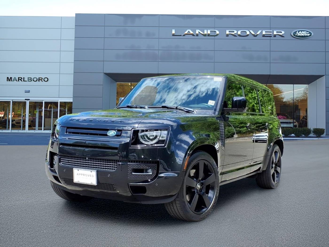 2024 Land Rover Defender X-Dynamic SE