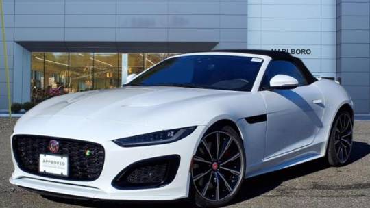 2021 Jaguar F-TYPE R — Convertible — 21,122 mi — Marlboro, NJ