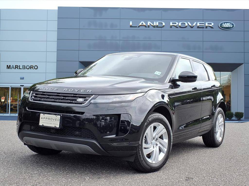 2026 Land Rover Range Rover Evoque S — SUV — 5,253 mi — Marlboro, NJ