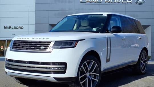 2024 Land Rover Range Rover SE — SUV — 10,592 mi — Marlboro, NJ