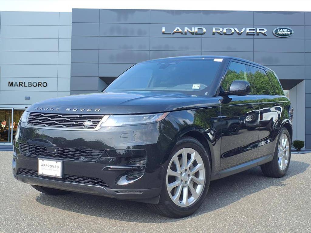 2025 Land Rover Range Rover Sport S — SUV — 4,487 mi — Marlboro, NJ
