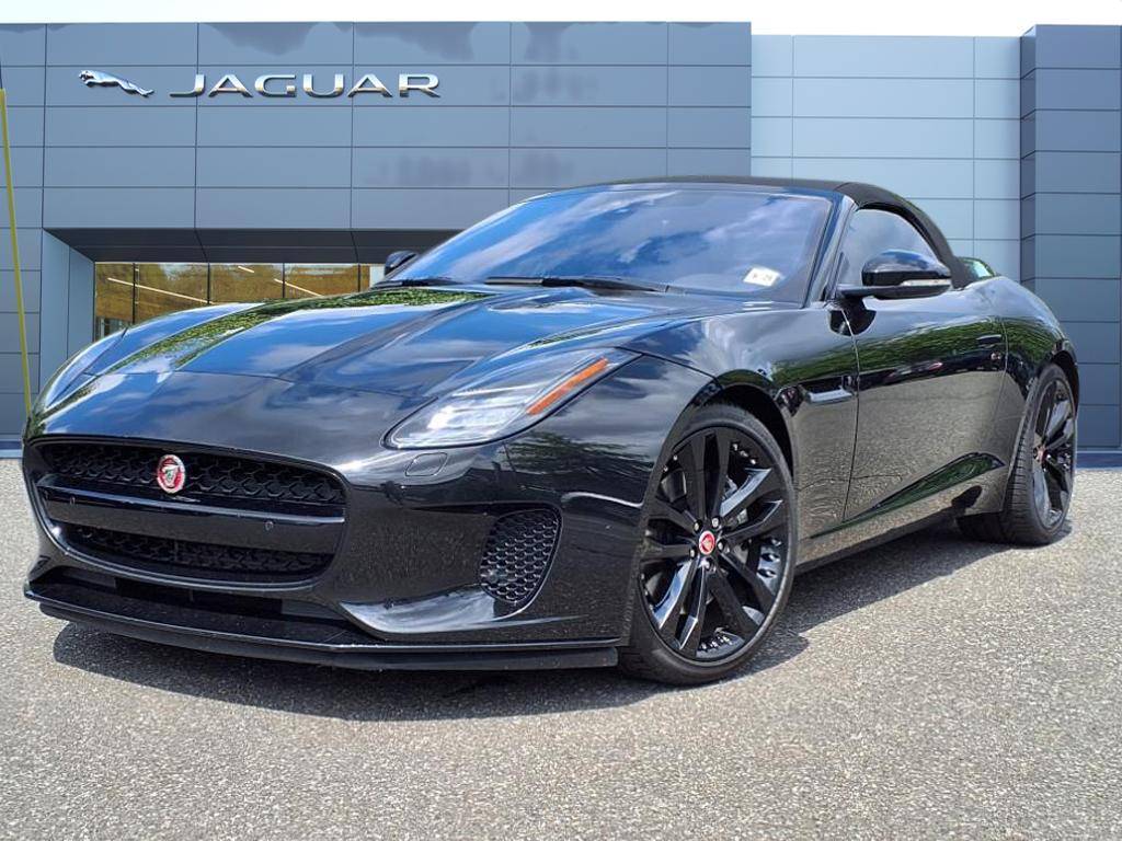 2020 Jaguar F-TYPE Standard — Convertible — 10,348 mi — Marlboro, NJ