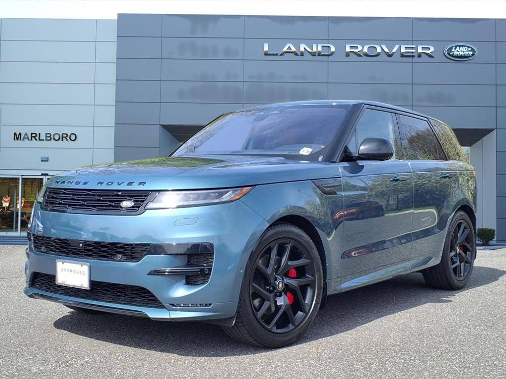 2023 Land Rover Range Rover Sport SE Dynamic — SUV — 27,671 mi — Marlboro, NJ
